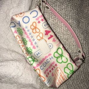 Coach Makeup Bag